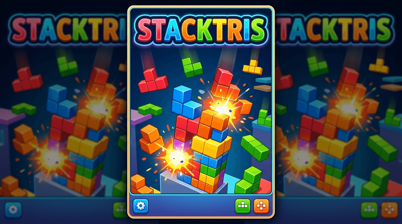 Stacktris