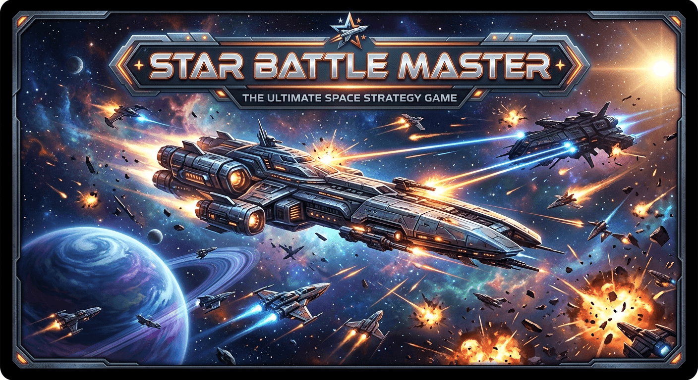 Star Battle Master