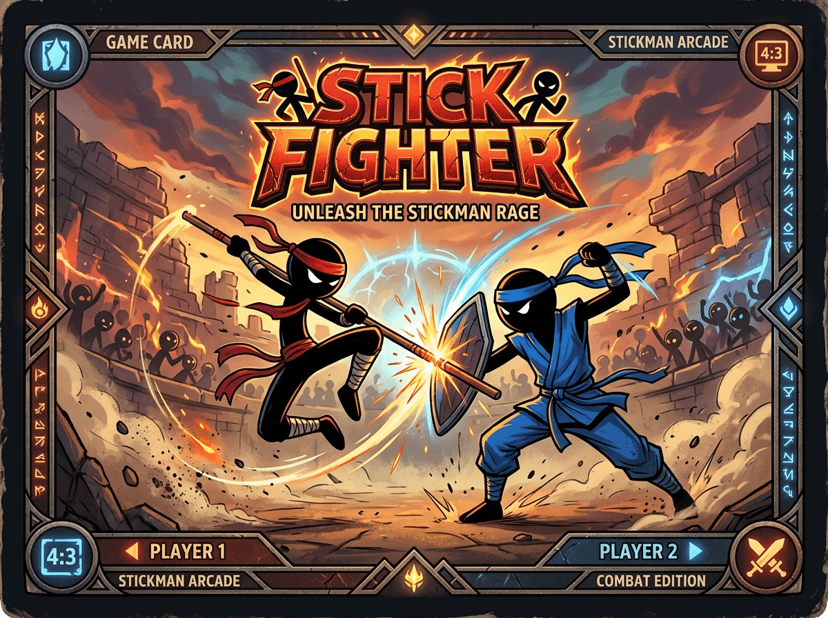 Stick Fighter