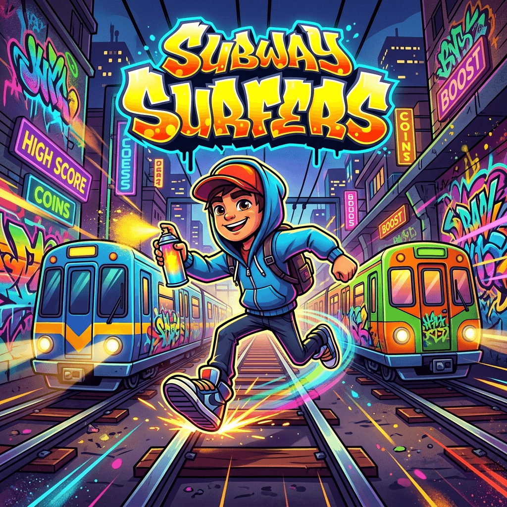 Subway Surfers