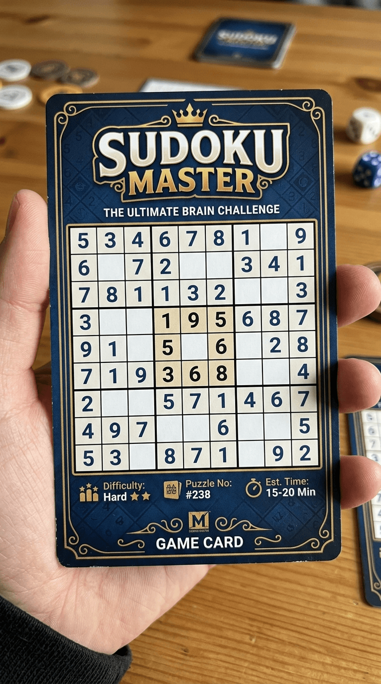 Sudoku Master