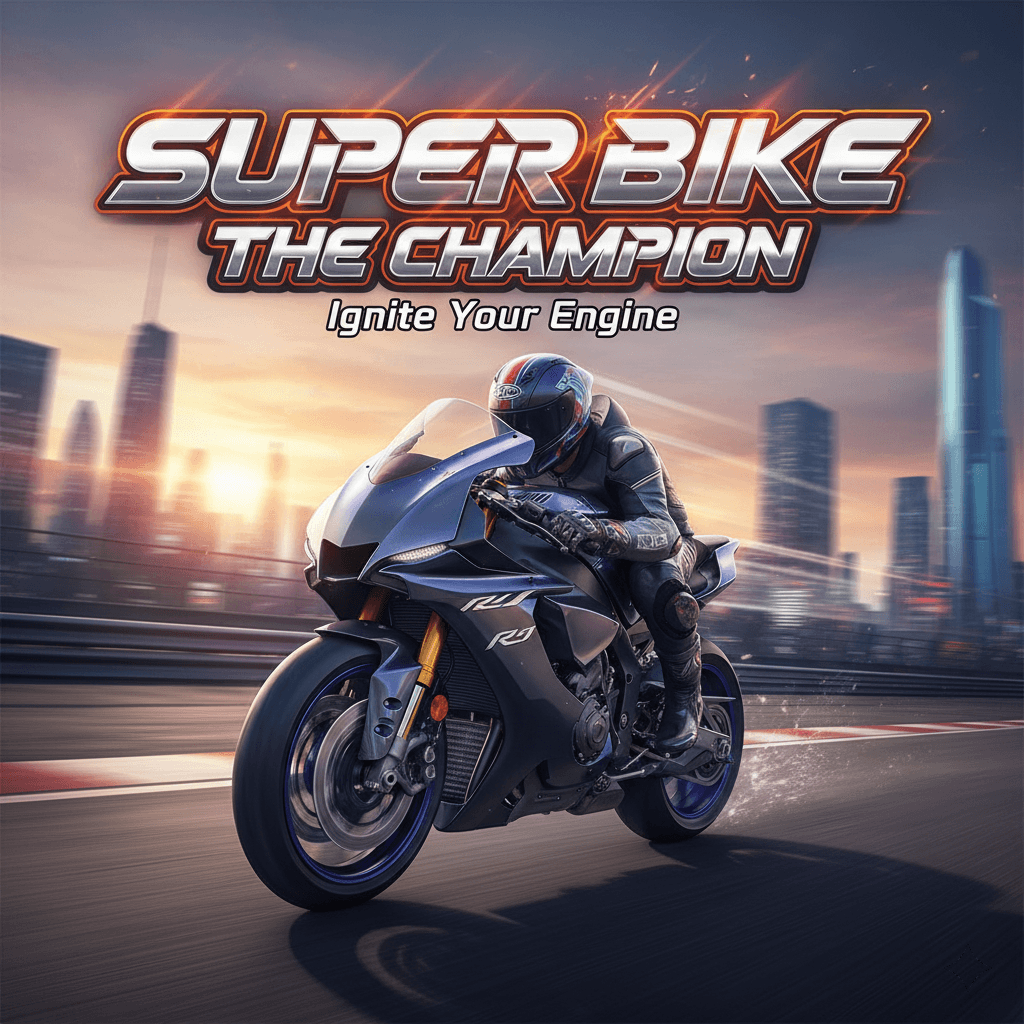 Super Bike The Champion