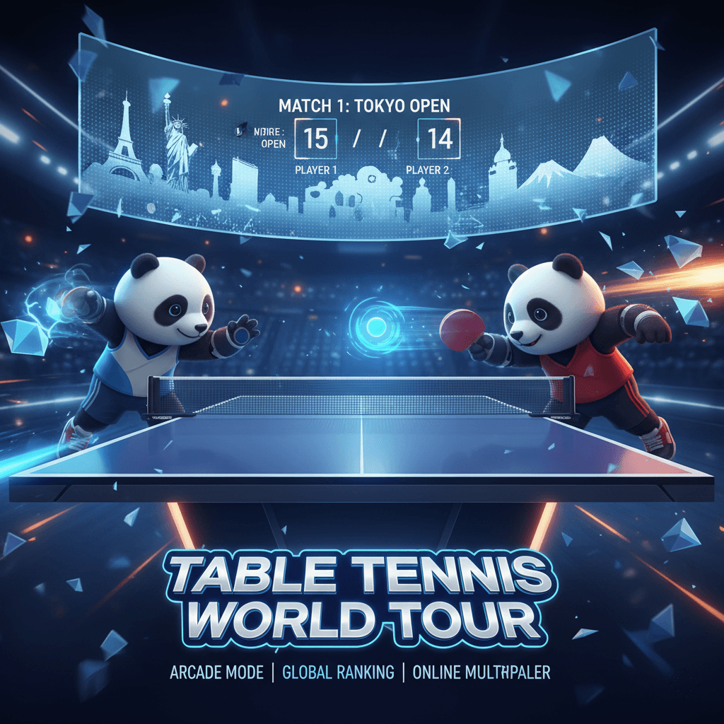 Table Tennis World Tour