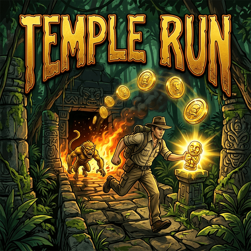 Temple Run