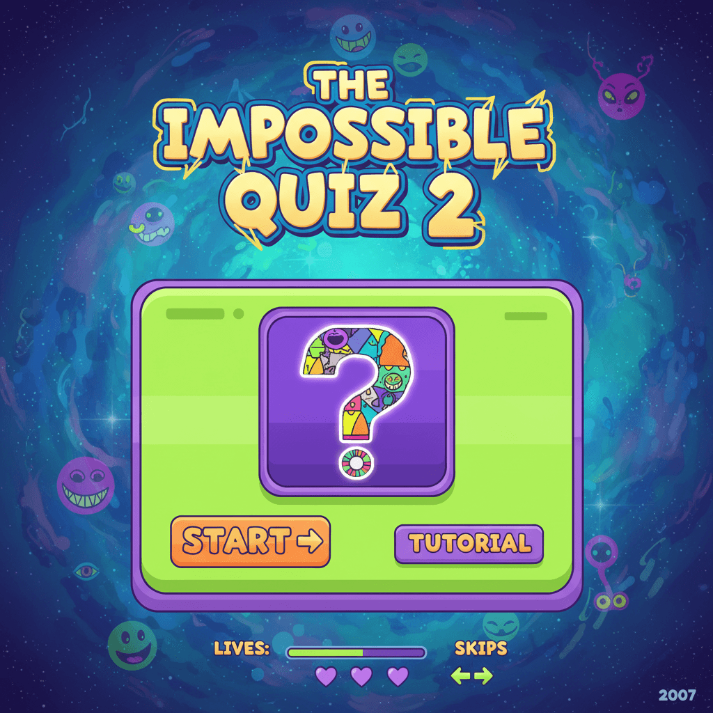 The Impossible Quiz 2