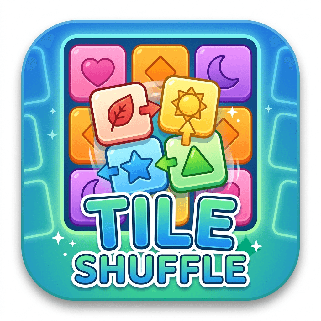 Tile Shuffle