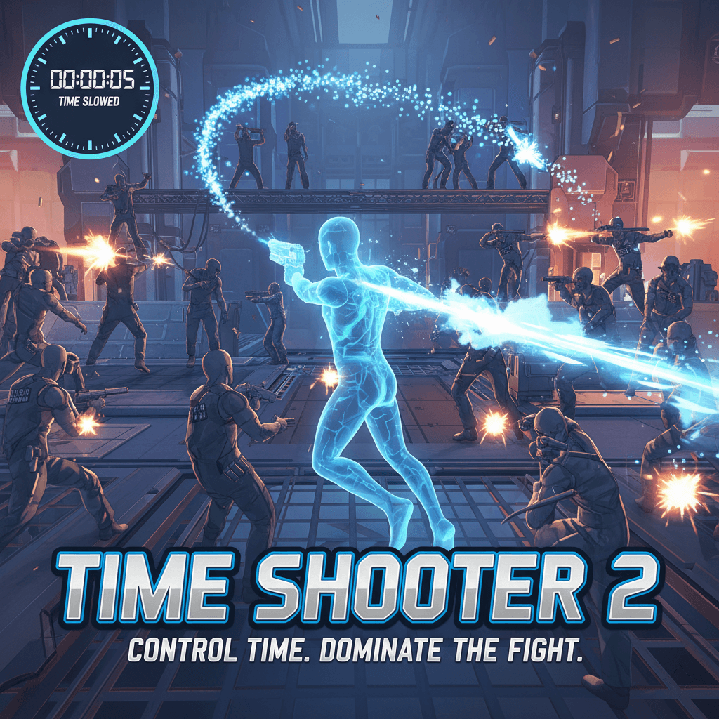 Time Shooter 2