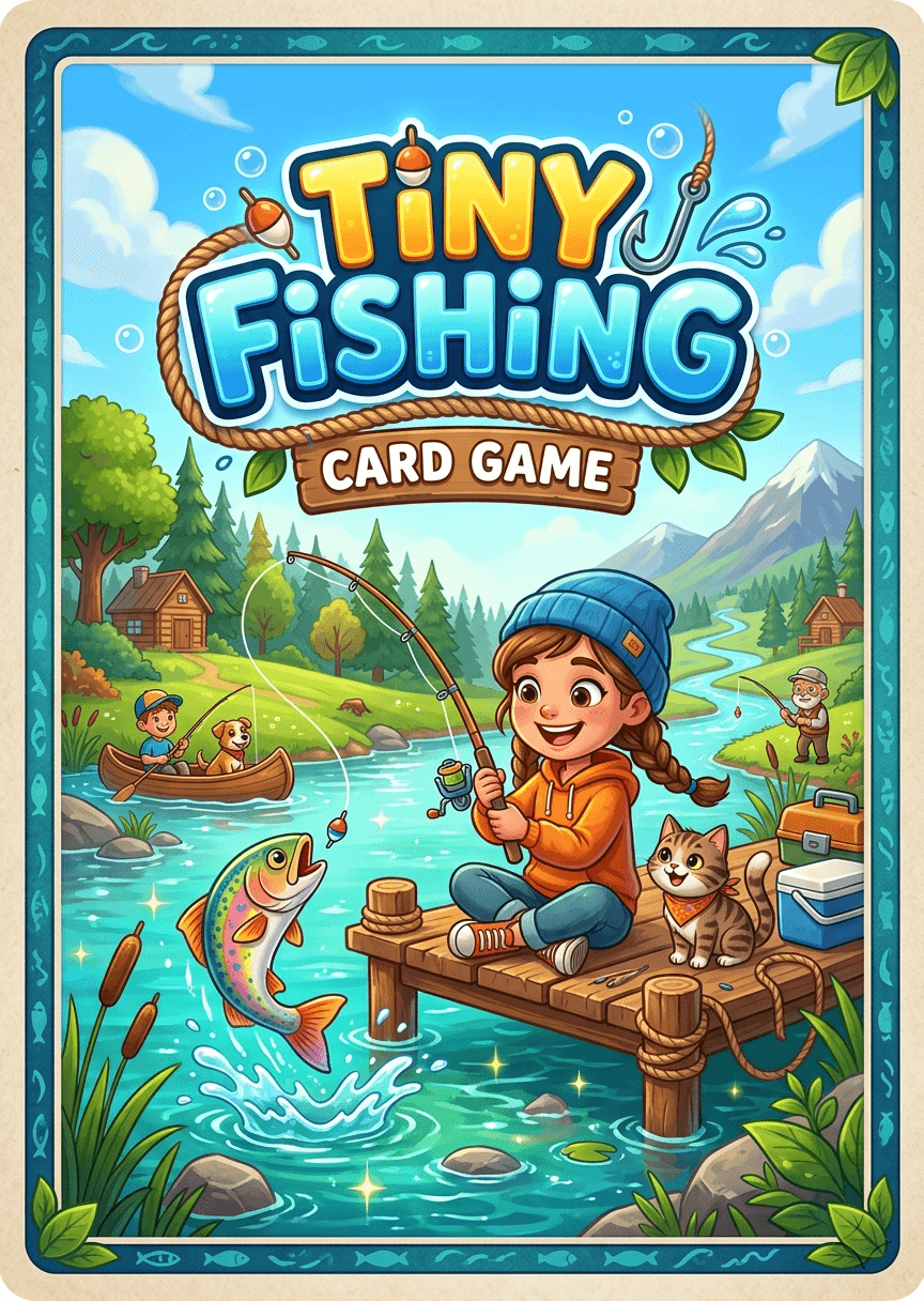 Tiny Fishing