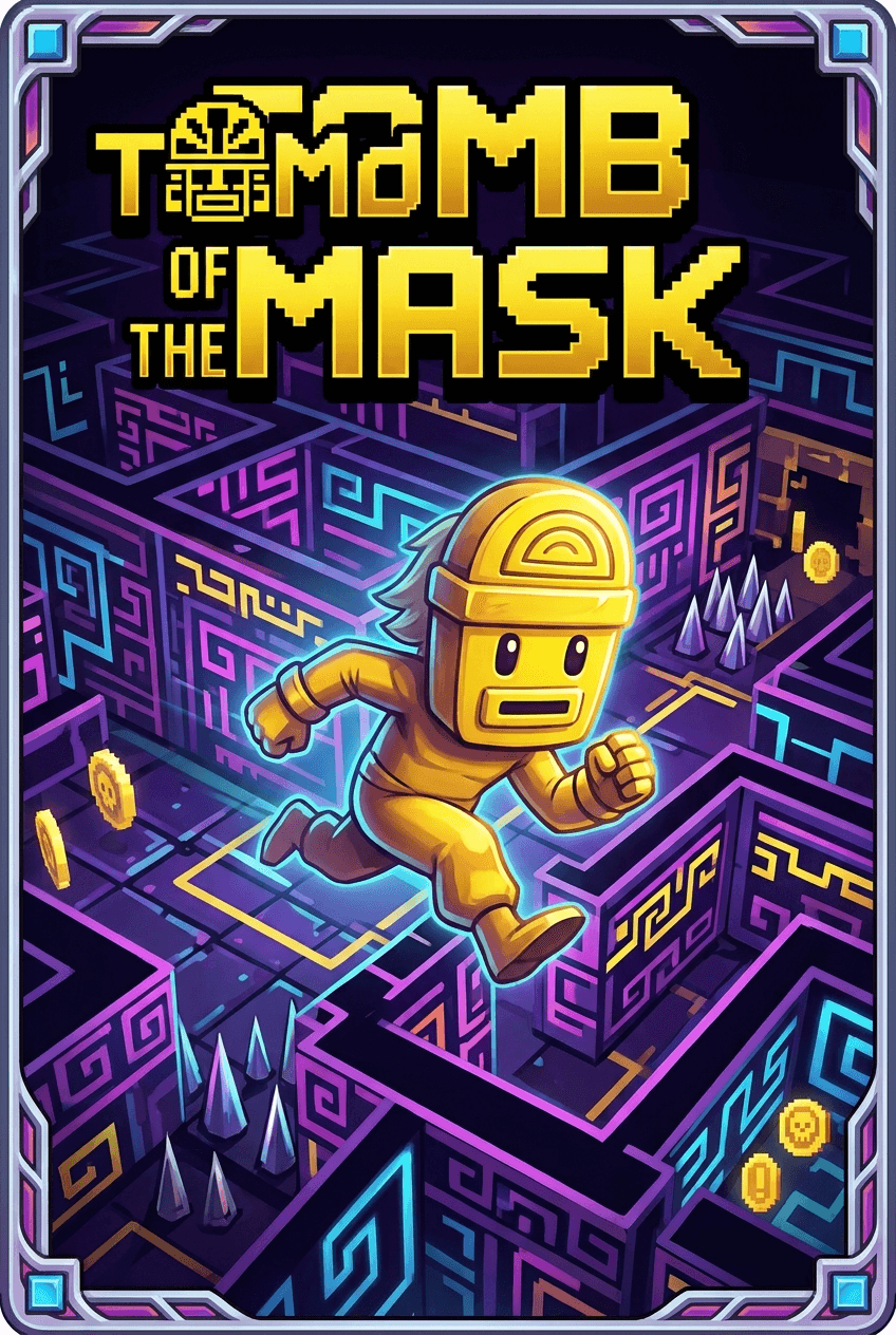 Tomb of the Mask