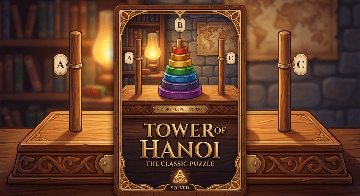 Tower Of Hanoi