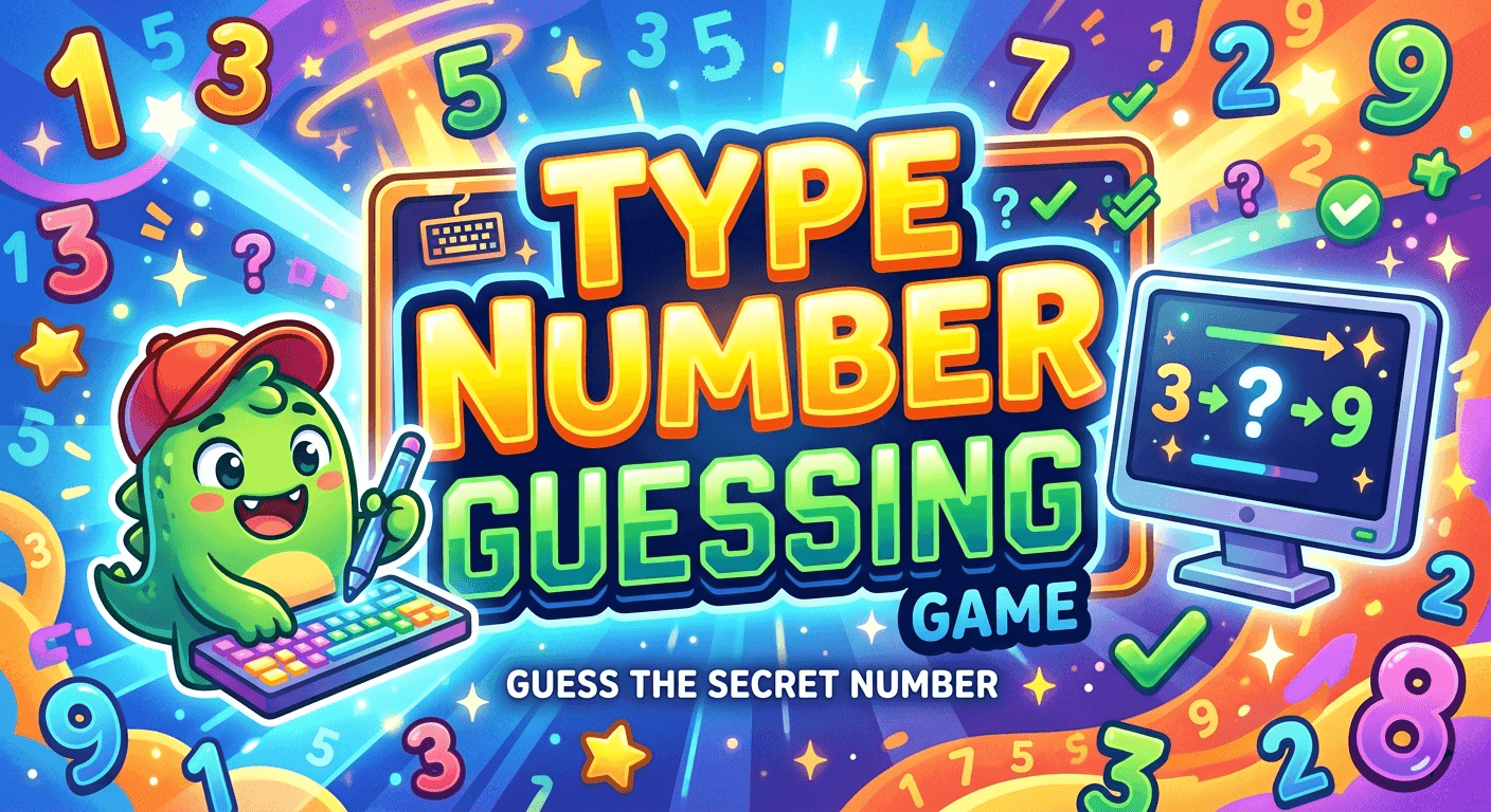 Type Number Guessing