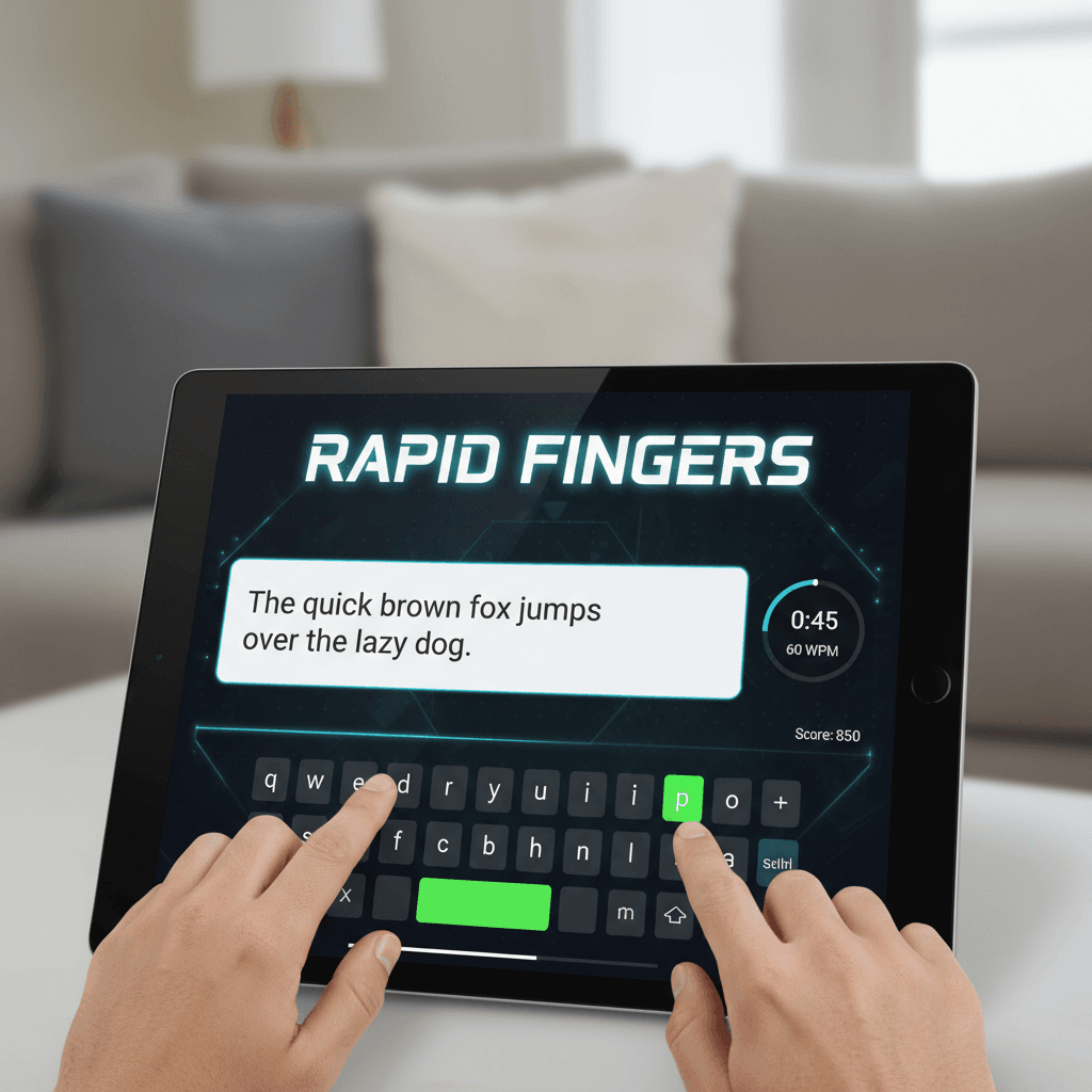 Typing Challenge
