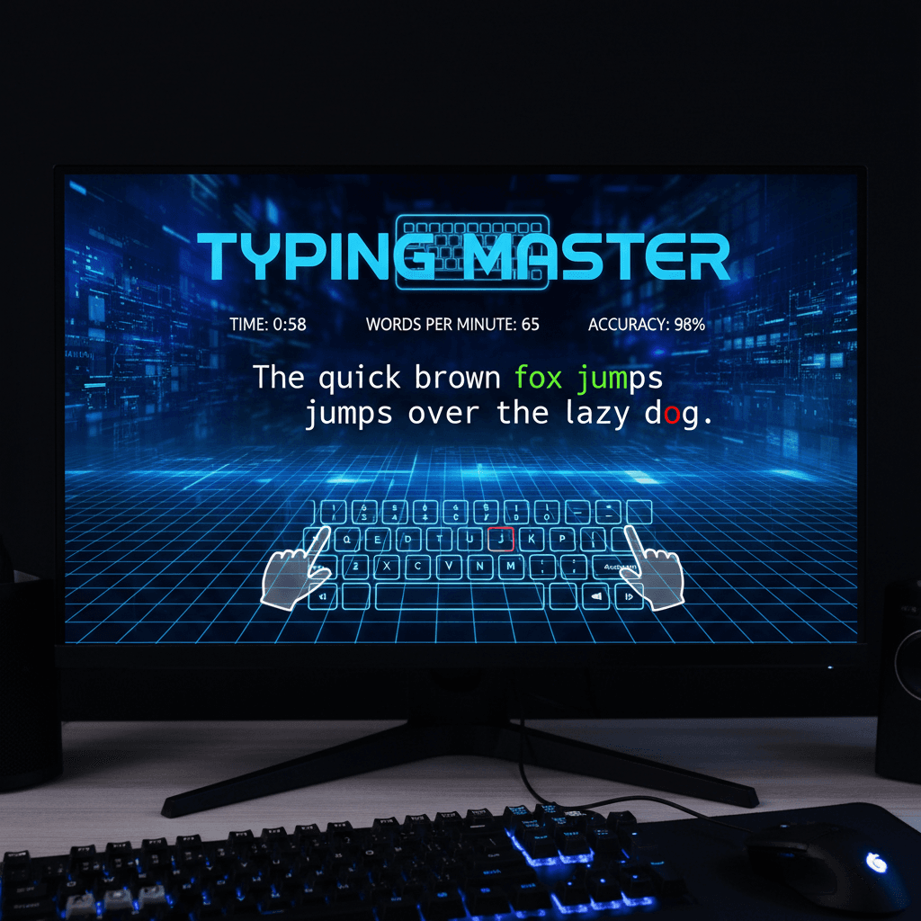 Typing Master
