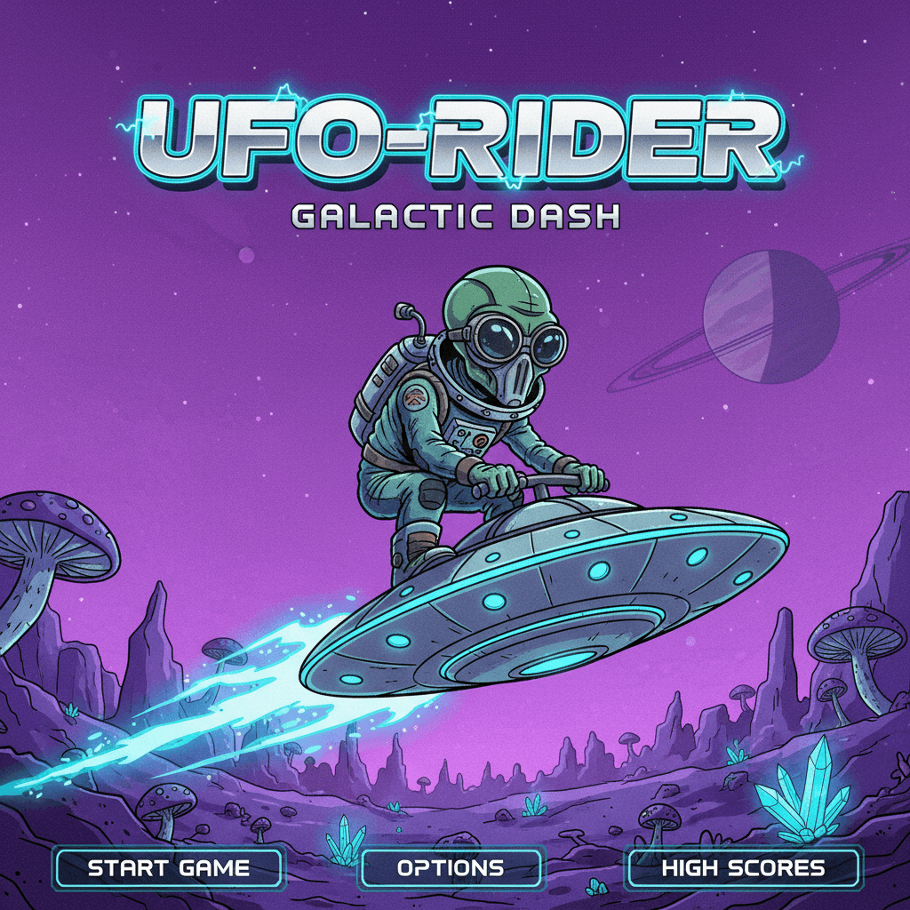 UFO Rider