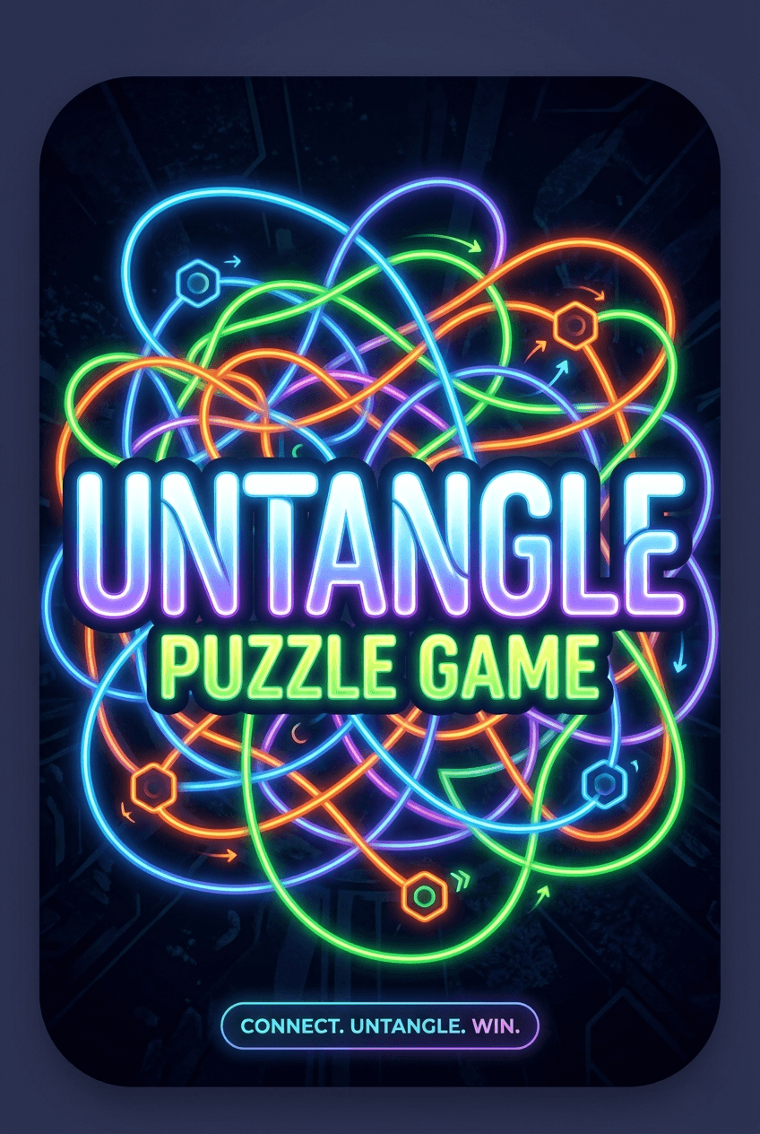 Untangle Puzzle