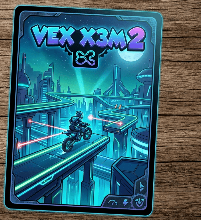 Vex X3M 2
