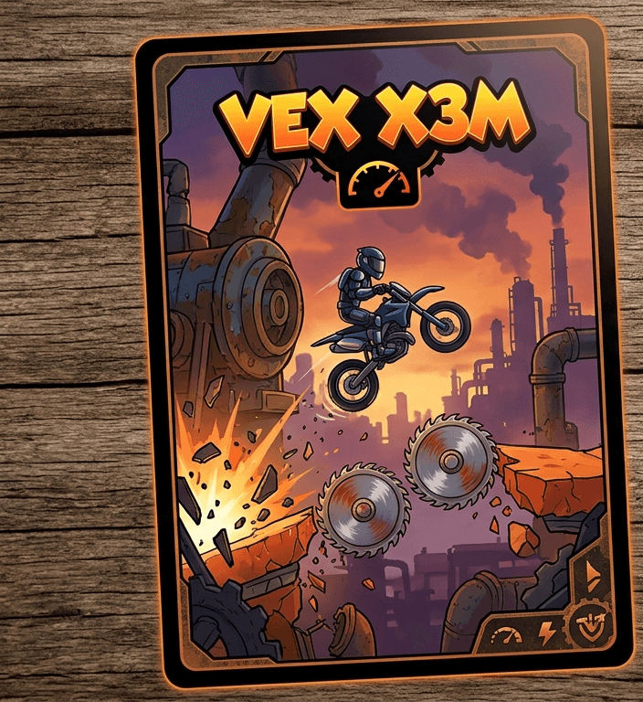 Vex X3M