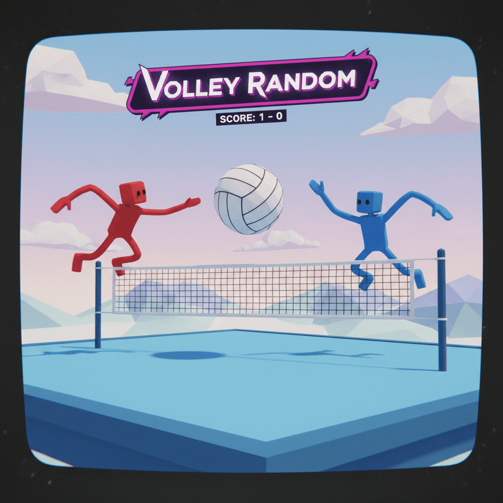 Volley Random