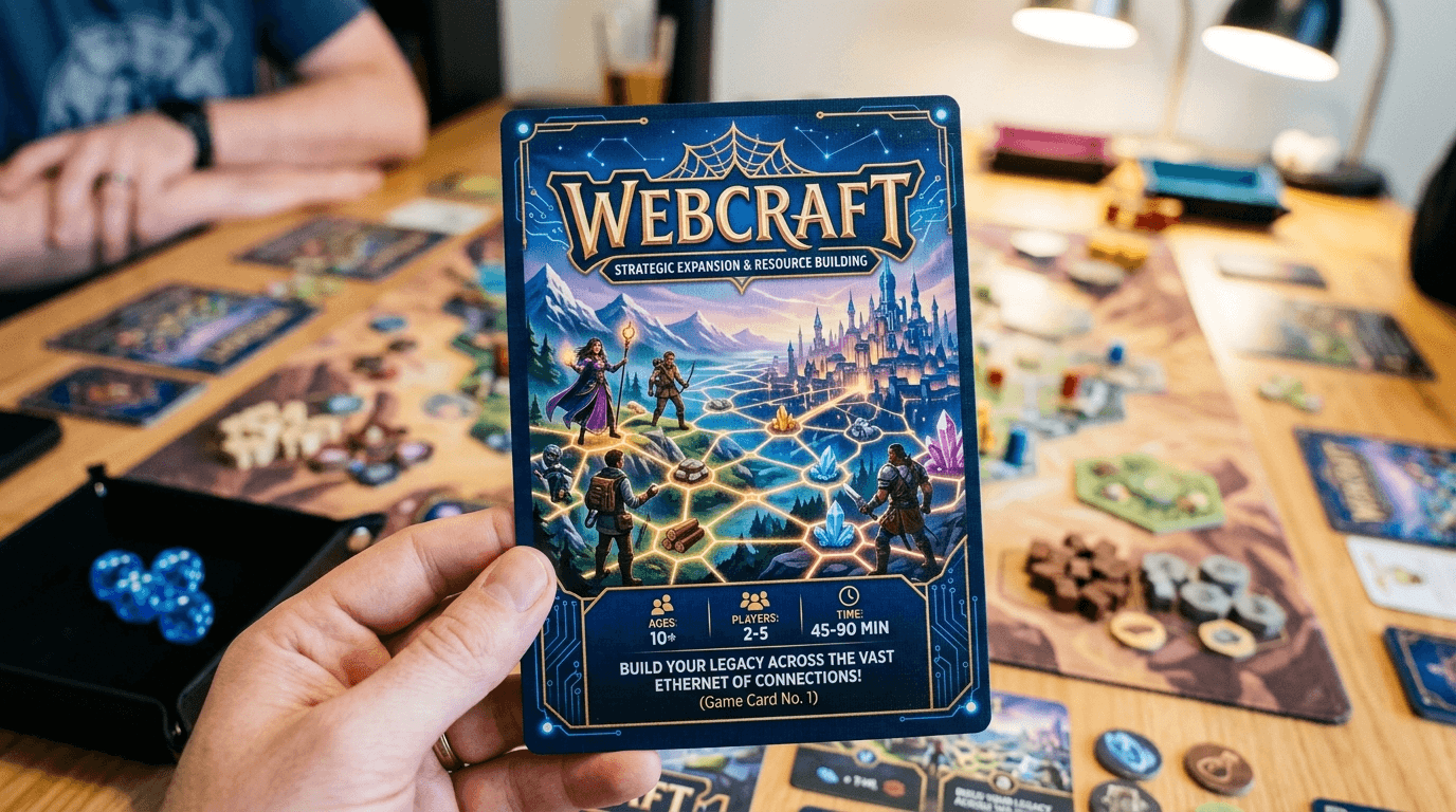 Webcraft