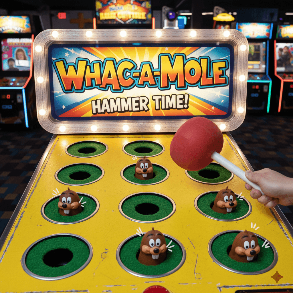 Whack a Mole