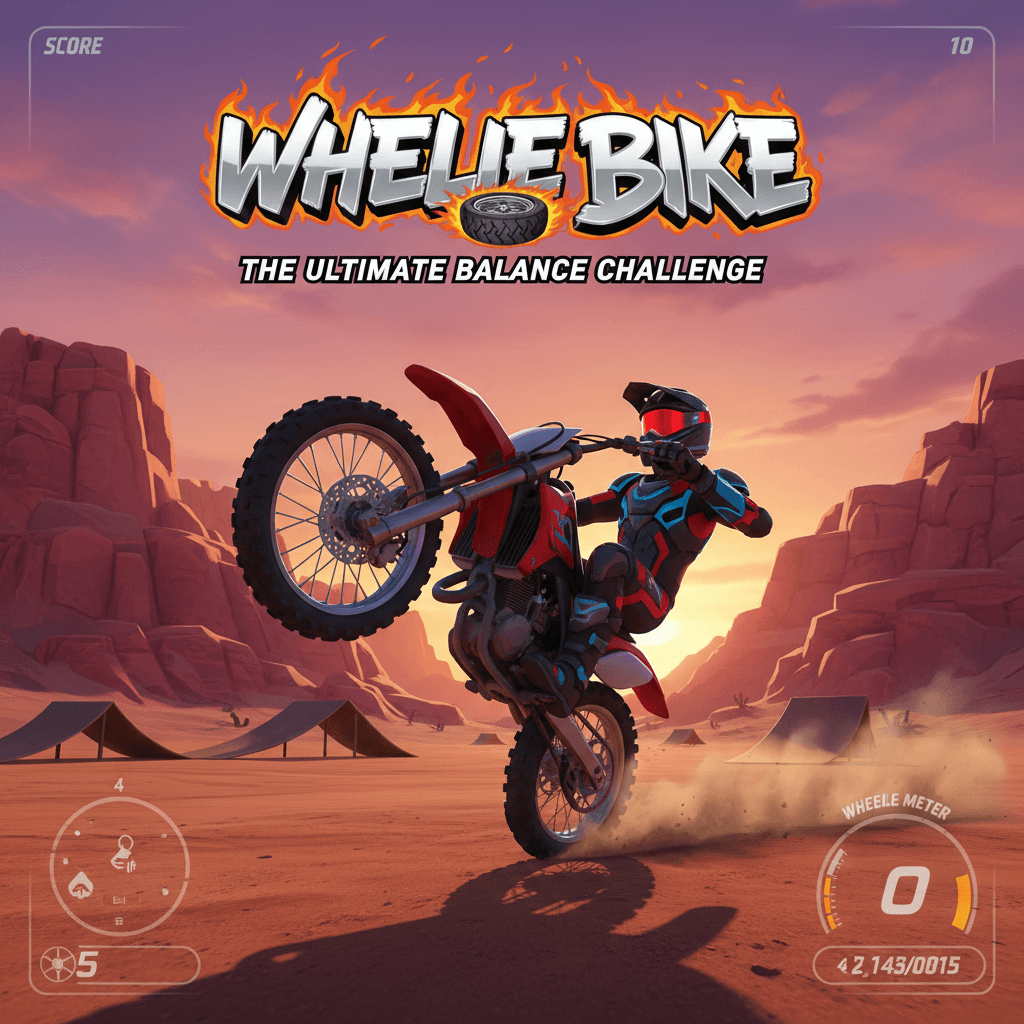 Wheelie Bike