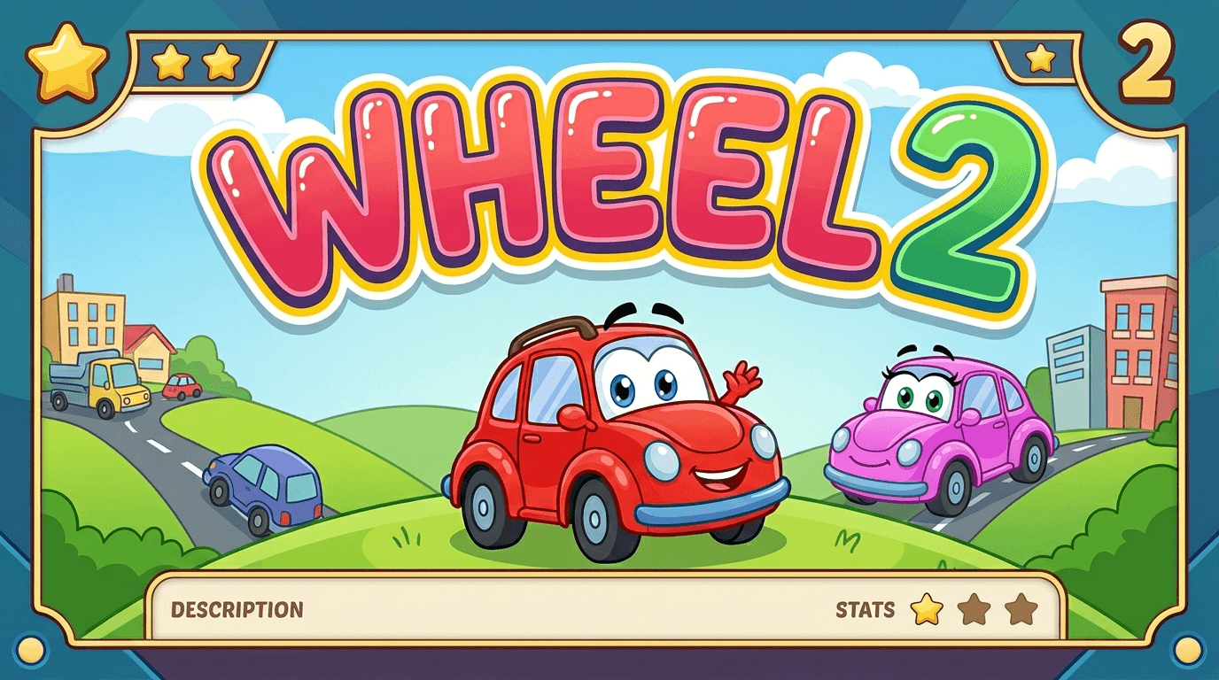 Wheely 2