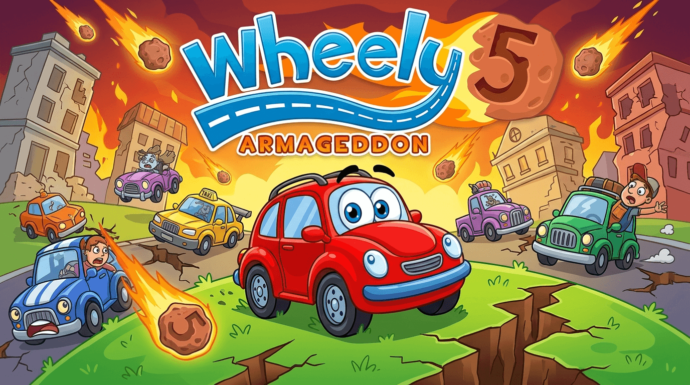 Wheely 5