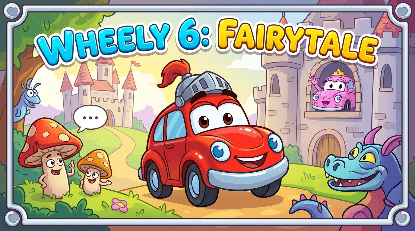Wheely 6