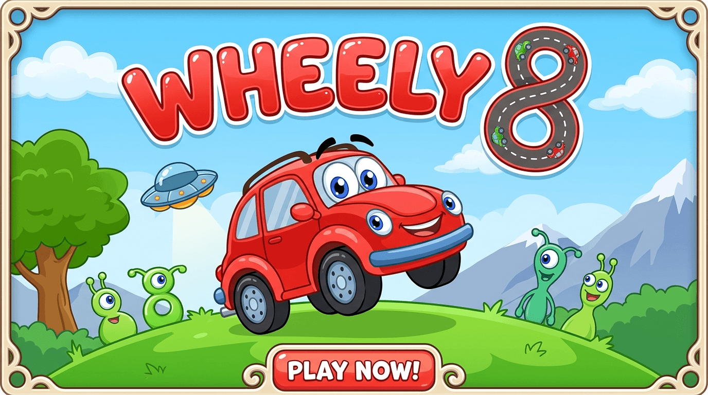 Wheely 8
