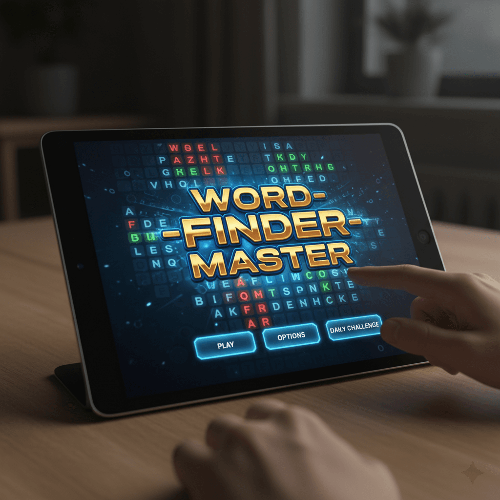 Word Finder Master