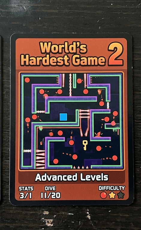 World's Hardest Game 2