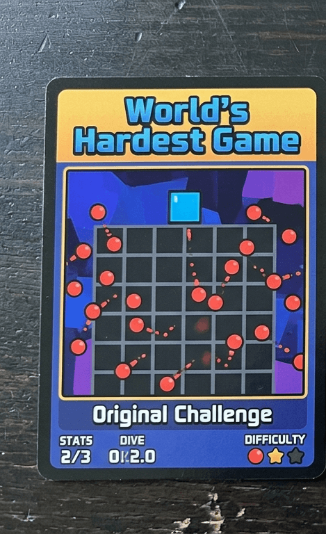 World's Hardest Game