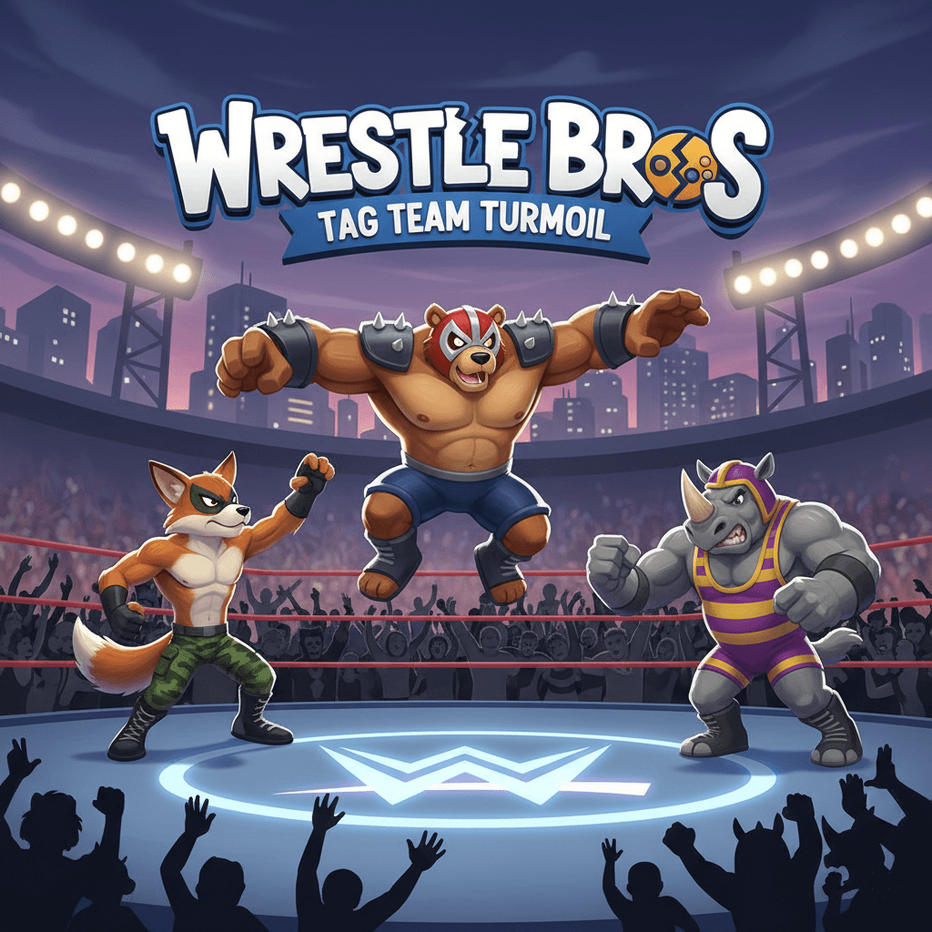 Wrestle Bros