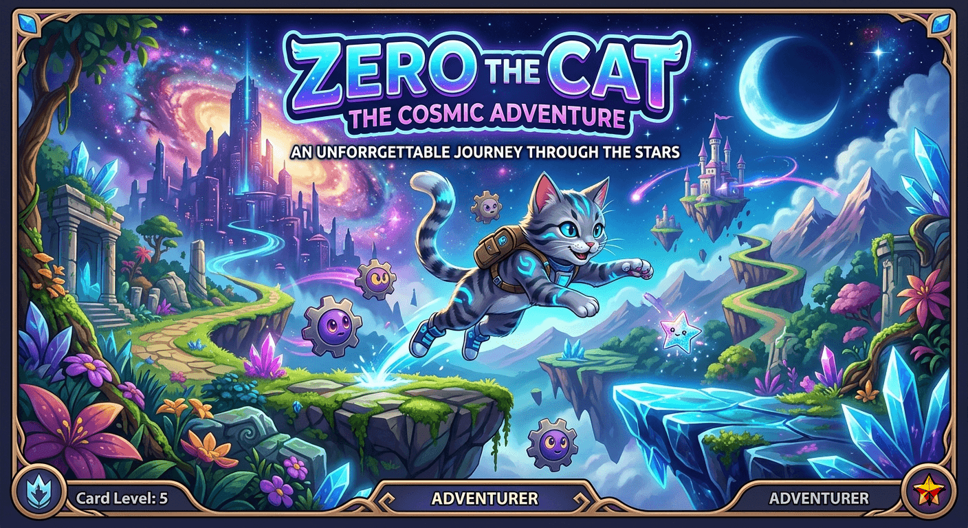 Zero The Cat