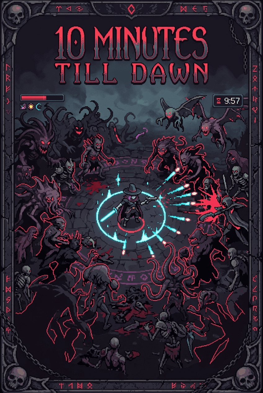 10 Minutes Till Dawn