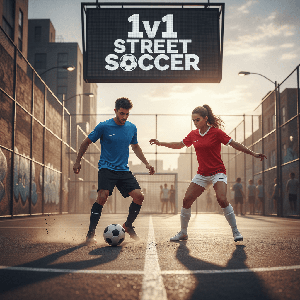 1on1 Soccer