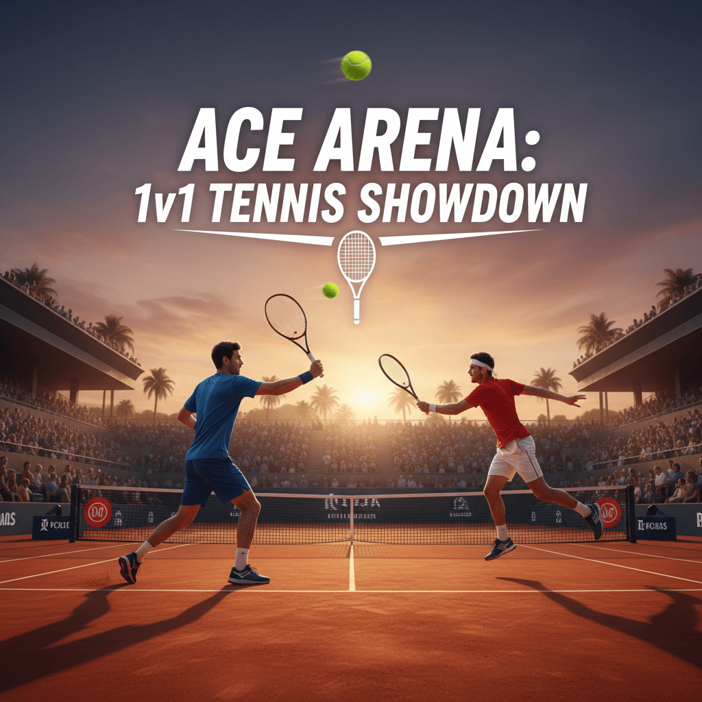 1on1 Tennis