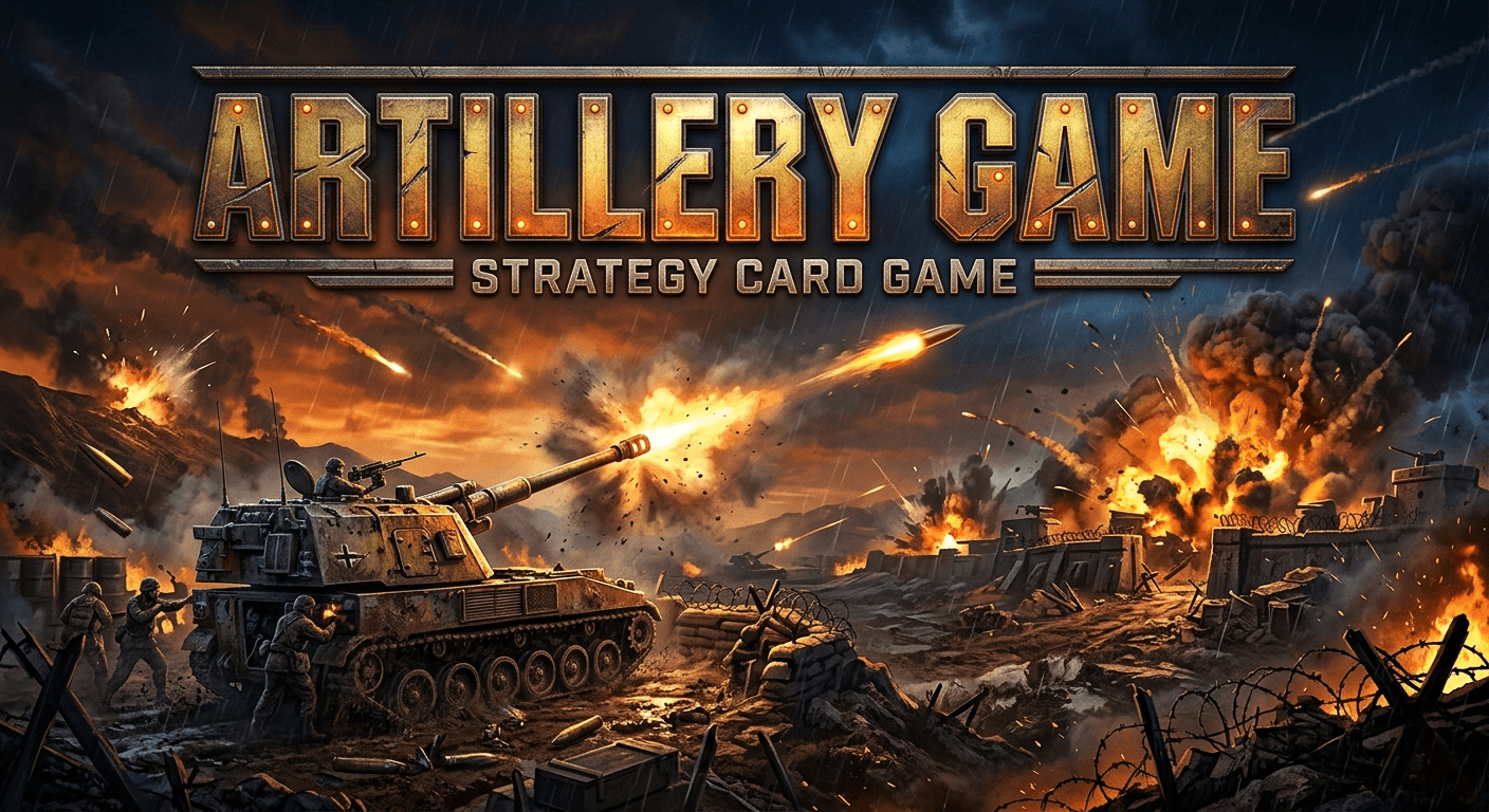Artillery