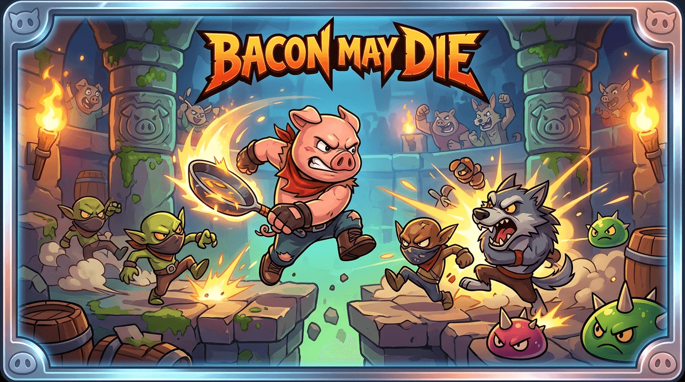 Bacon May Die