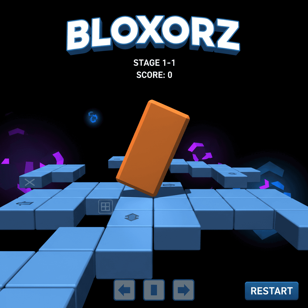 Bloxorz
