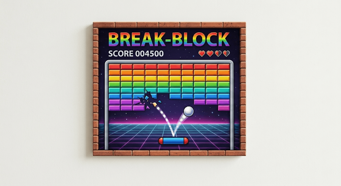 Break Block