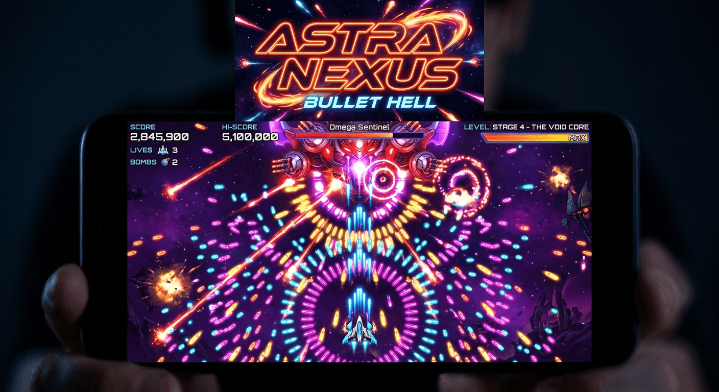 Bullet Hell