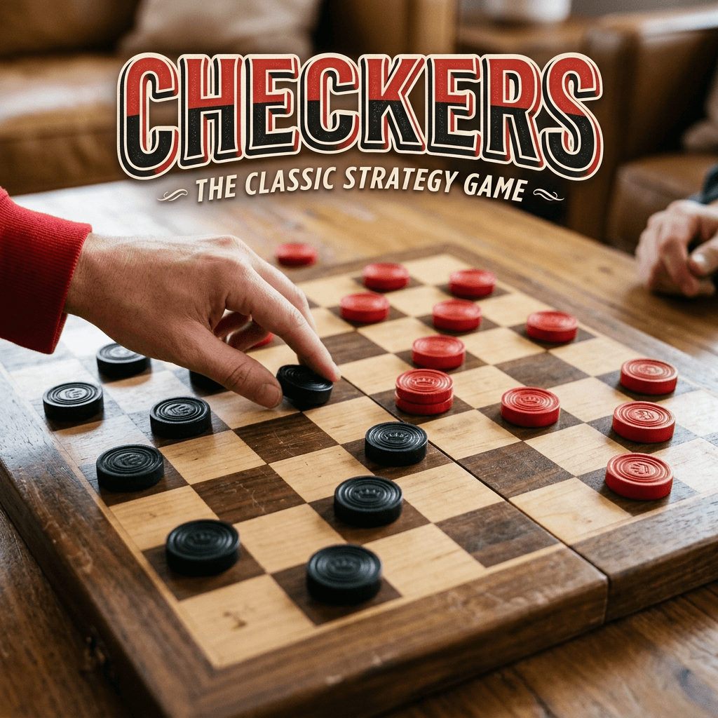 Checkers