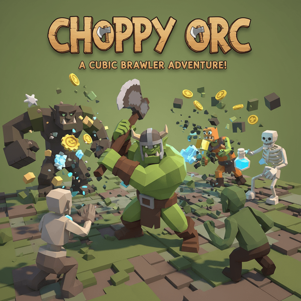 Choppy Orc