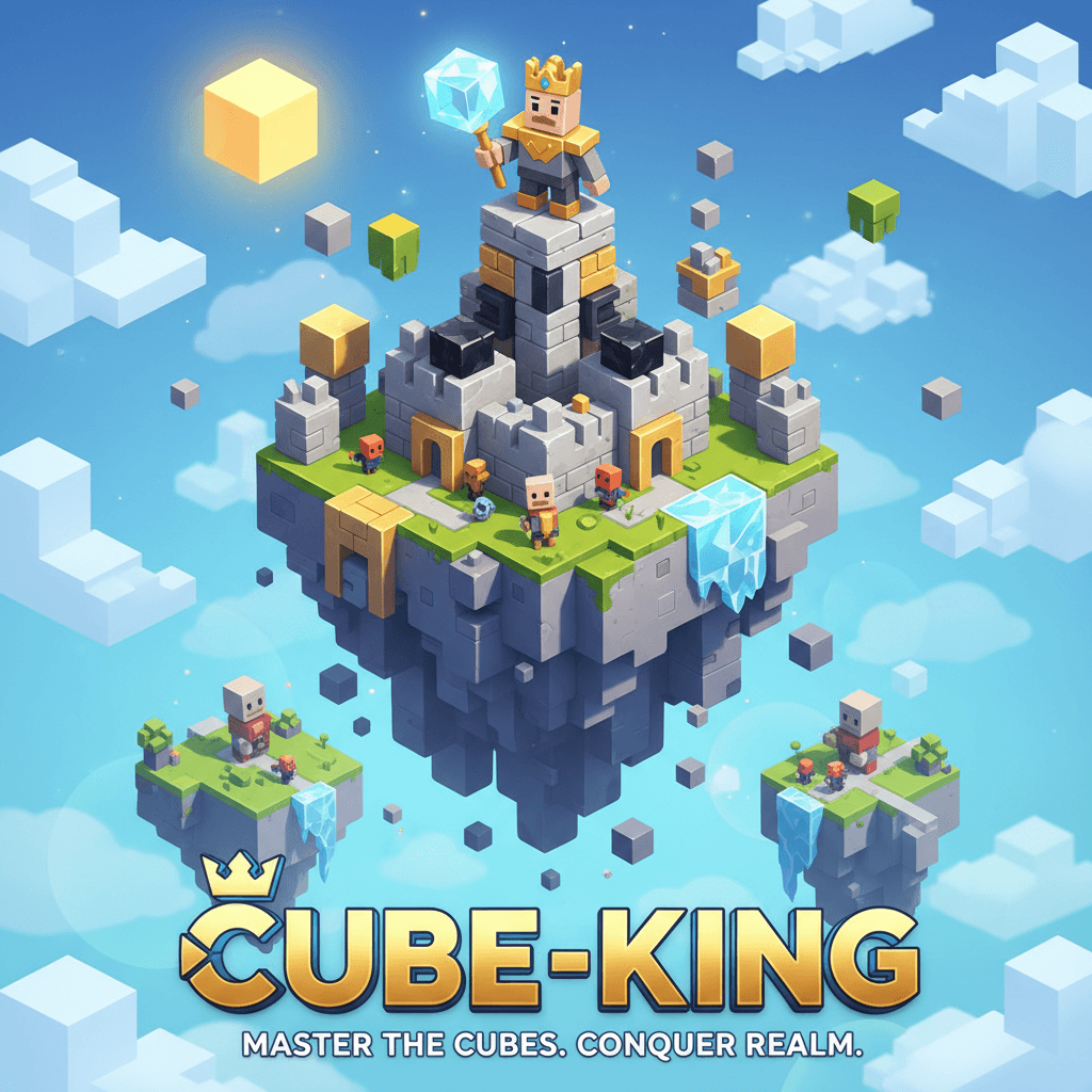 Cube King