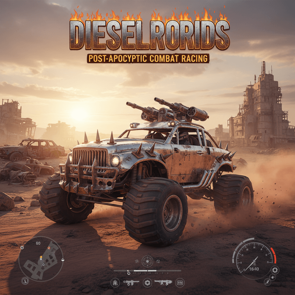 Dieselroids