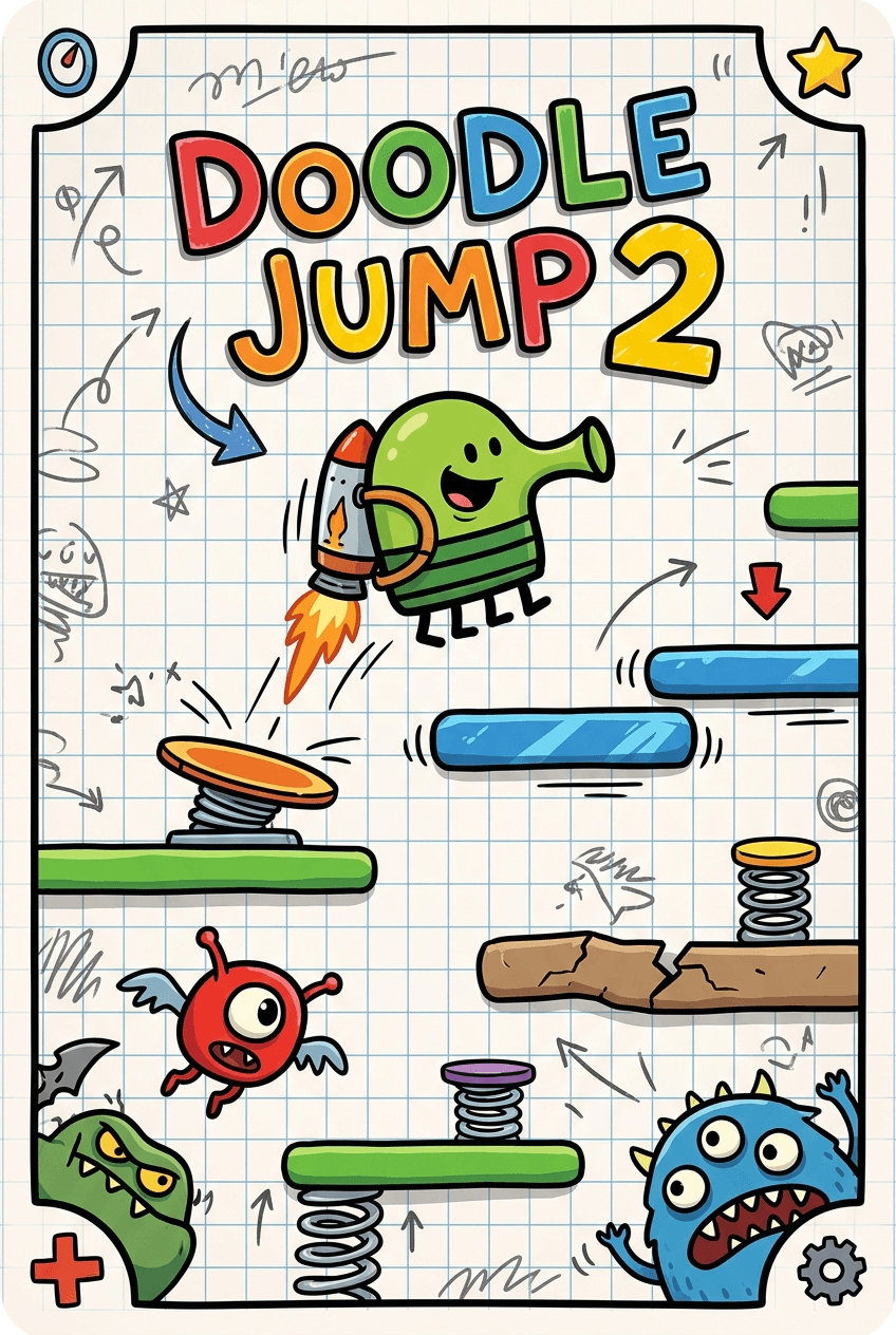 Doodle Jump 2