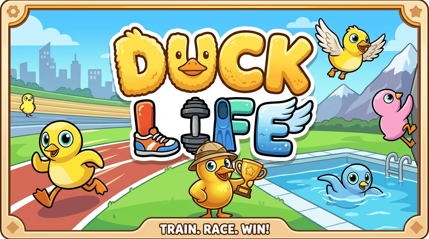 Duck Life