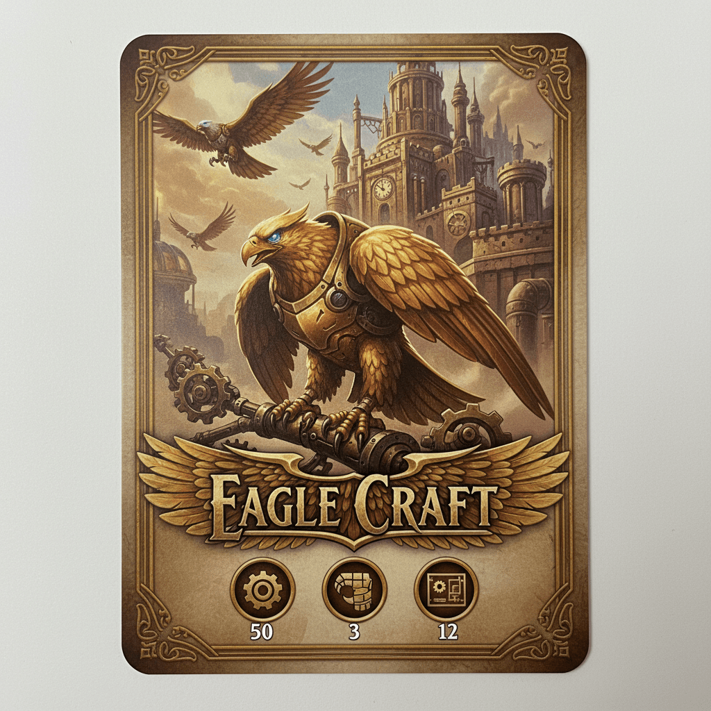 Eagal Craft