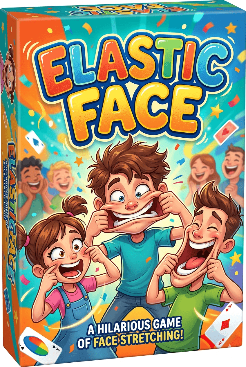 Elastic Face